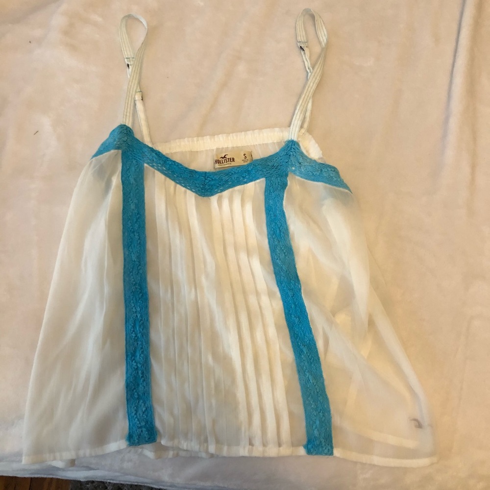 Hollister tank
